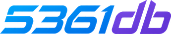5361db লোগো